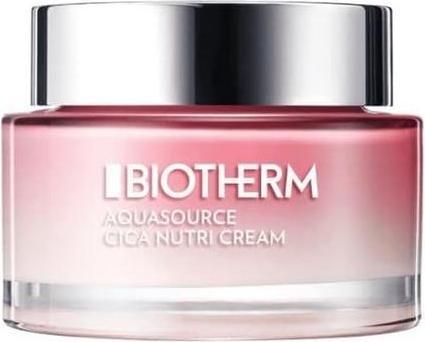 Actual product image Biotherm Aquasource Cica Nutri (75 ml, Day cream)