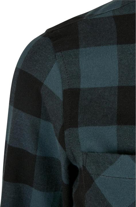 Image du produit Urban Classics Blouse Turnup Flanelle - 106407 (S)