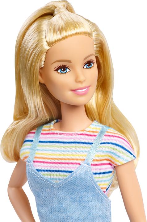 Image du produit Barbie Poupée Play 'N' Wash (blonde)