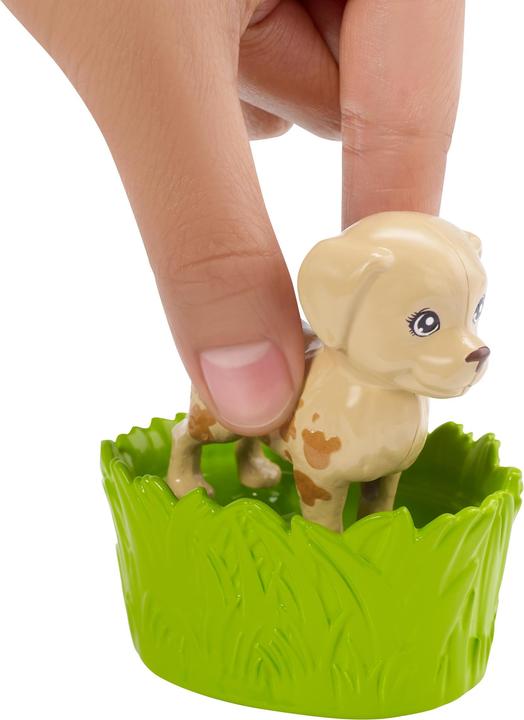 Image du produit Barbie Poupée Play 'N' Wash (blonde)