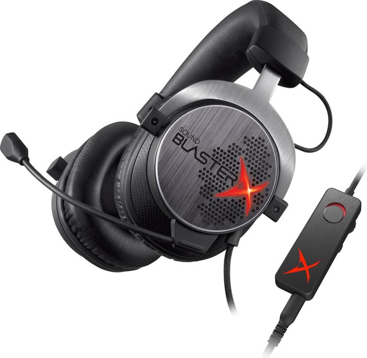 Immagine prodotto Creative Sound BlasterX H7 Tournament Edition (Cablato)