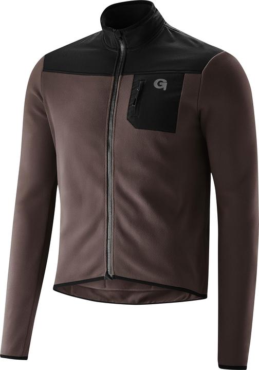 Produktbild Gonso Chisone L/S Full Zip (4XL)