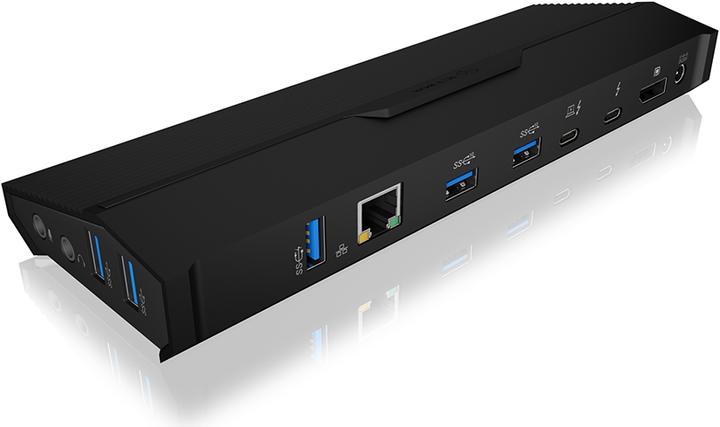 Produktbild Icy Box IB-DK2701-TB3 (Thunderbolt, 1 Ports)
