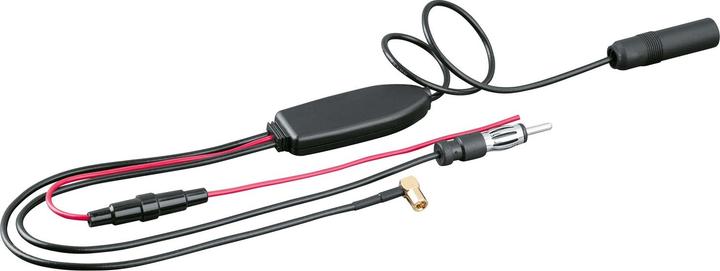 Hama Antennensplitter AM/FM DAB SMB(f)