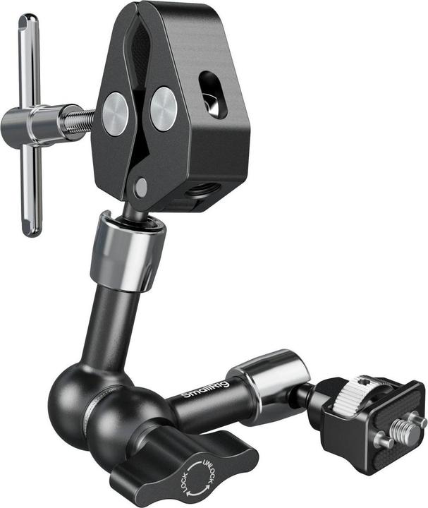 Produktbild SmallRig Magic Arm with Crab-Shaped Clamp 7", Zubehörtyp