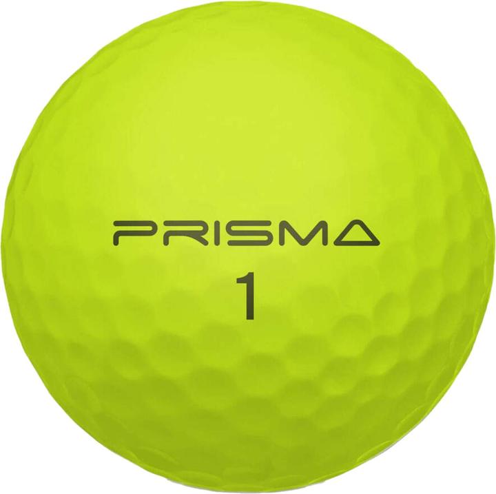 Masters Golfbälle Titanium Prisma 12Erpack