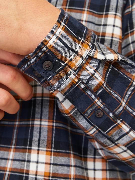 Produktbild Jack & Jones Slim Fit Hemd Hemd (XXL)
