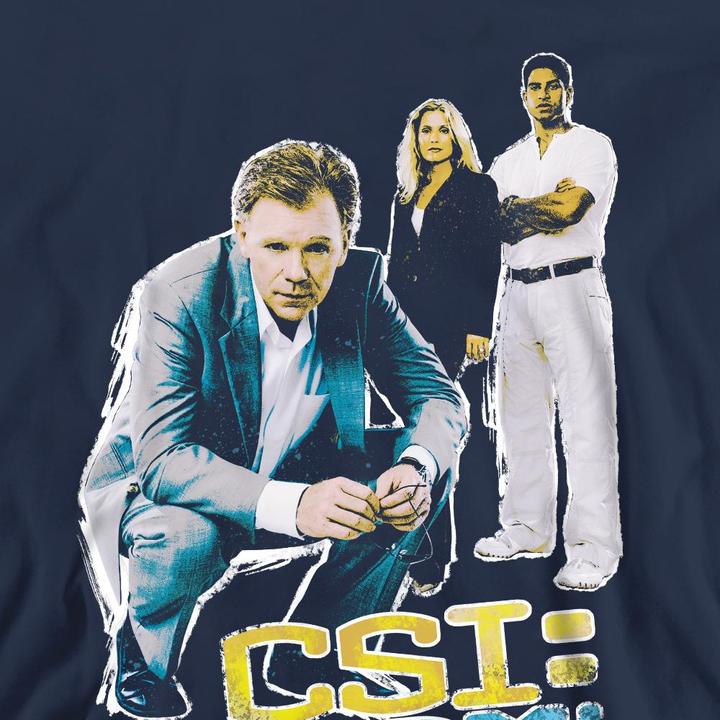 Produktbild CSI: Miami In Perspective Sweatshirt (S)