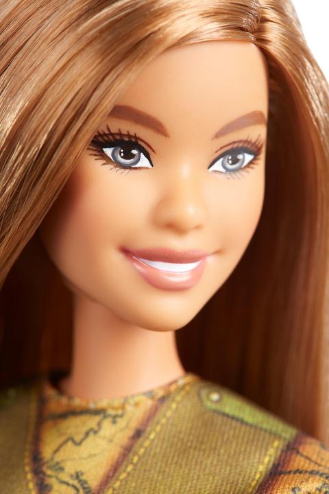 Image du produit Barbie Poupée photojournaliste