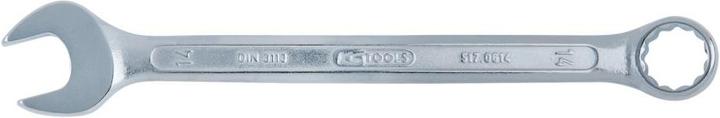 Produktbild KS Tools Ringmaulschlüssel. abgewinkelt. 10mm 517.0610 (10 mm)