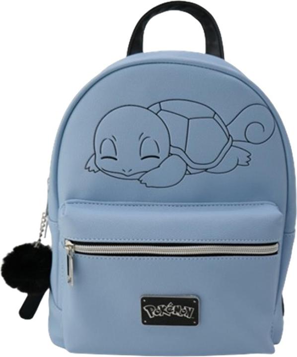 Actual product image Nomadict Pokemon Squirtle/Carapuce Sleeping