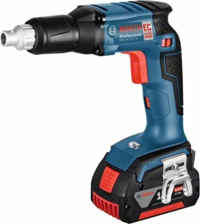 Image du produit Bosch Professional GSR 18 V-EC TE (Fonctionnement sur batterie)