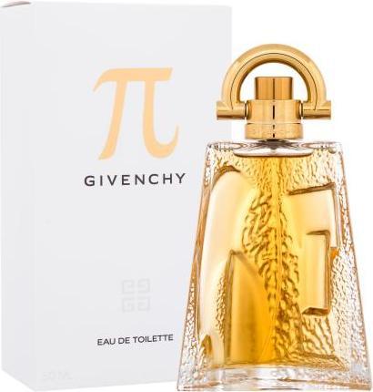 Actual product image Givenchy Pi (Eau de toilette, 50 ml)