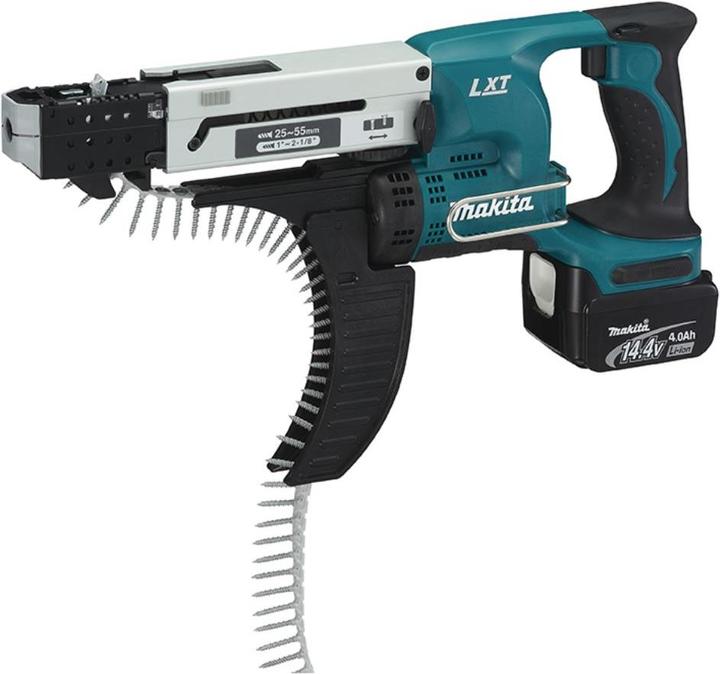 Produktbild Makita Akku-Magazinschrauber 14.4 V (Akkubetrieb)