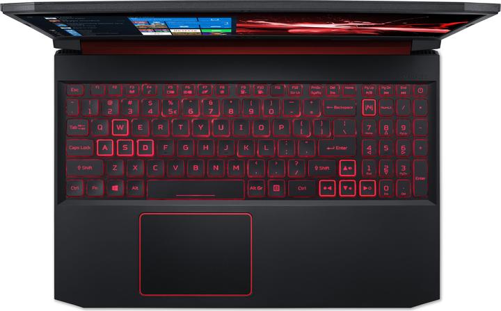 Produktbild Acer Nitro 5 AN515-54-79BK (15.60", Intel Core i7-9750H, 8 GB, 256 GB, CH)