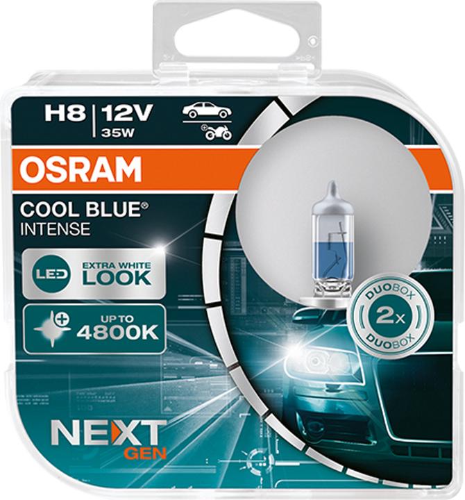 Osram Cool blue Intense Next Generation (H8)