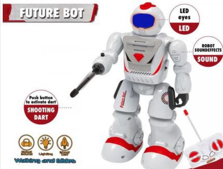 Actual product image Gear2play Future Bot