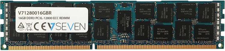 Actual product image V7 V71280016GBR (1 x 16GB, 1600 MHz, DDR3-RAM, DIMM)