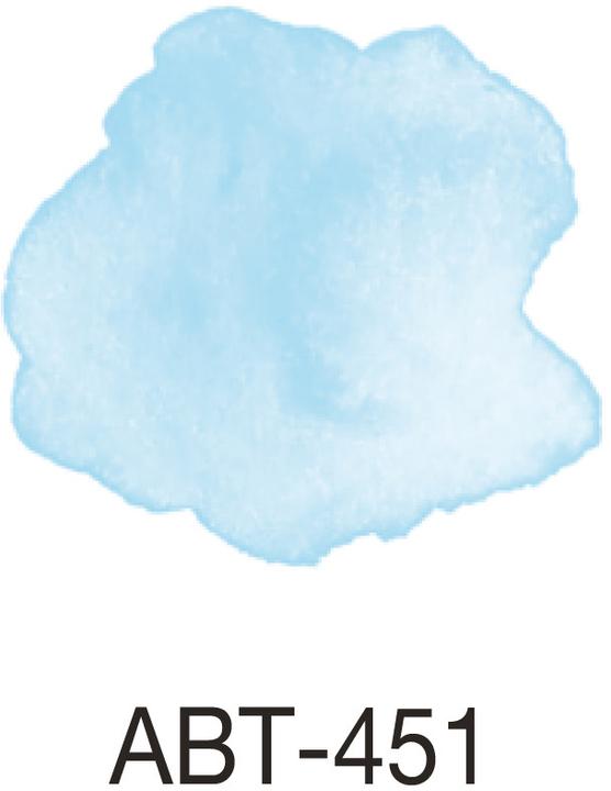 Image du produit Tombow Stylo à double brosse ABT (Bleu, 1 x)