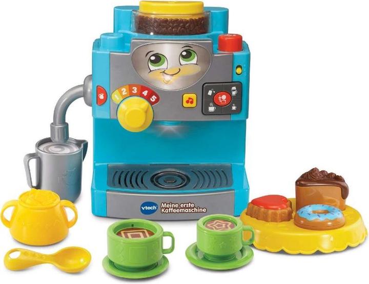 VTech La mia prima macchina del caffè