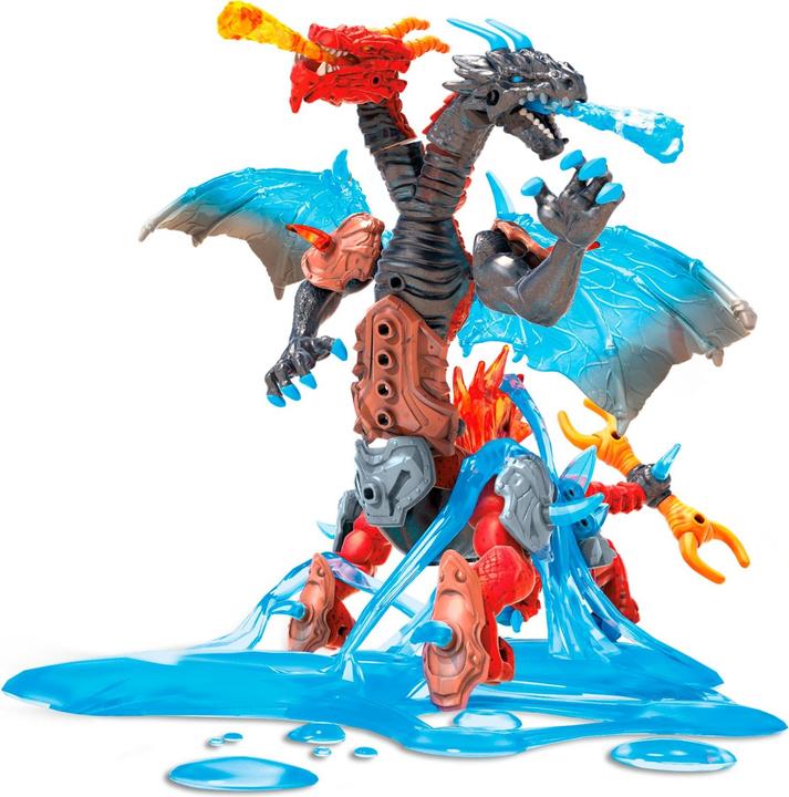Actual product image Mega Breakout Beasts Beast (80 pieces)