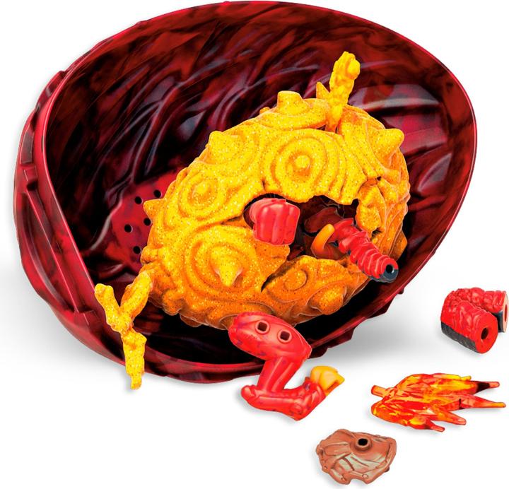 Actual product image Mega Breakout Beasts Beast (80 pieces)