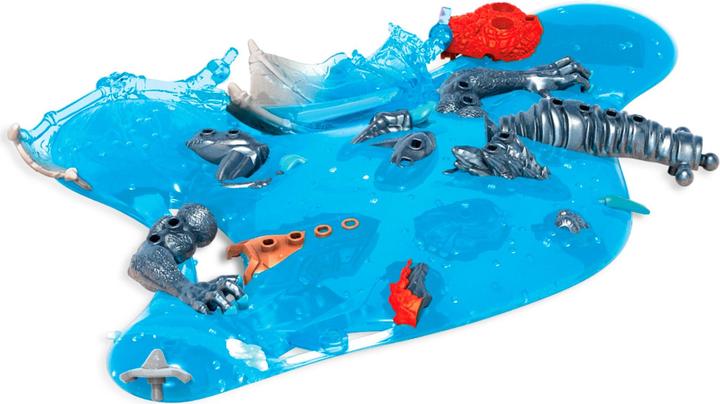 Actual product image Mega Breakout Beasts Beast (80 pieces)