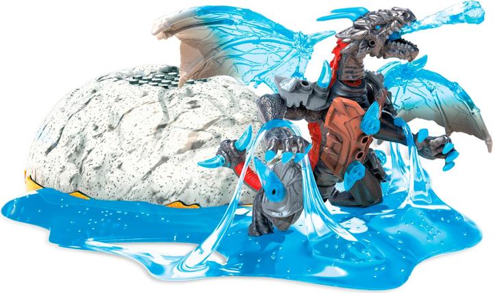 Actual product image Mega Breakout Beasts Beast (80 pieces)