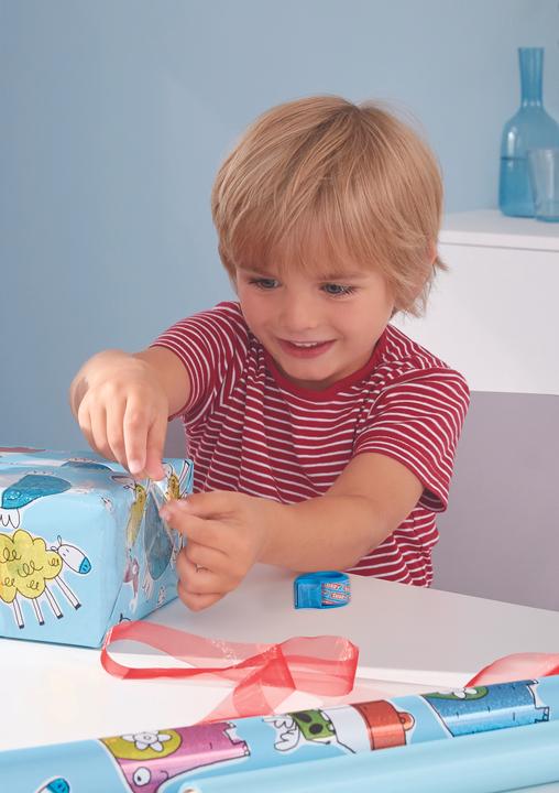 Actual product image tesa Mini hand dispenser incl. 2 adhesive rolls