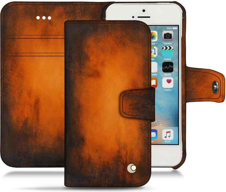 Image du produit Noreve Housse cuir portefeuille (Apple iPhone SE)