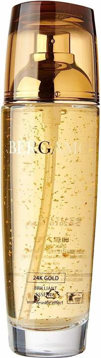 Bergamo 24K - Gold Brilliant Essence Illuminating Facial Essence 110Ml (110 ml)