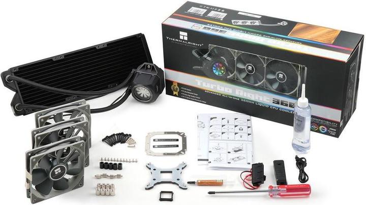 Produktbild Thermalright Turbo Right 360C