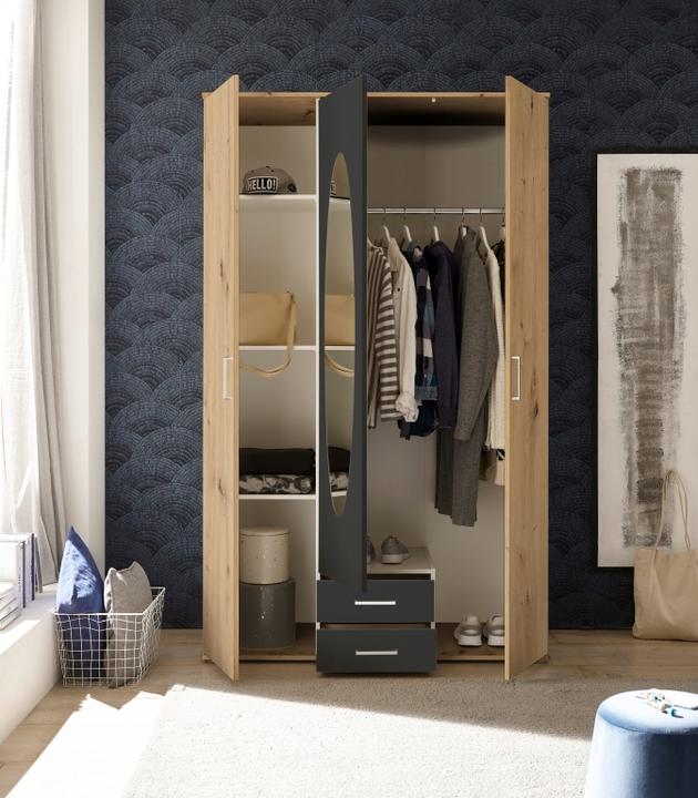 Produktbild Pol-Power Kassel (120 x 55 x 195 cm)