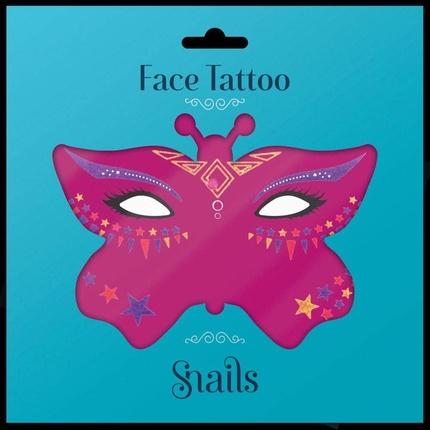 Produktbild Snails Face Tattoo