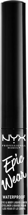 Actual product image NYX Professional Make-Up Epic Wear (08 Yellow)