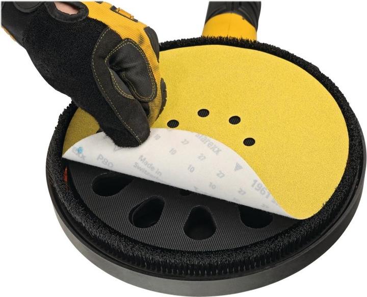 Actual product image DeWalt DCE800N-XJ Portable Grinder Drywall Sander (Dry grinder, 710 W)