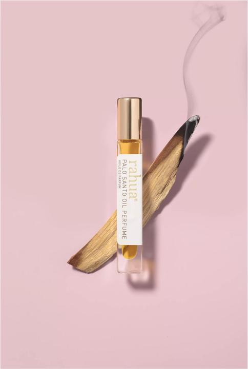 Immagine prodotto Rahua Profumo all'olio di Palo Santo (Olio corpo, 10 ml)