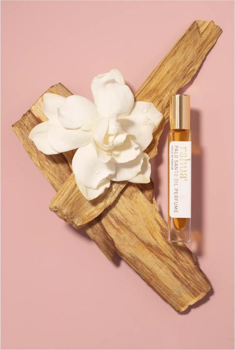 Immagine prodotto Rahua Profumo all'olio di Palo Santo (Olio corpo, 10 ml)