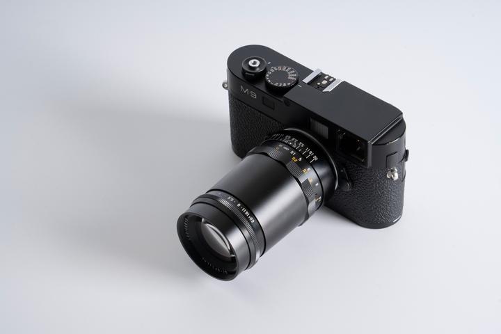 Produktbild TTArtisan M 100mm f/2,8 für Leica M (Leica M, Vollformat)