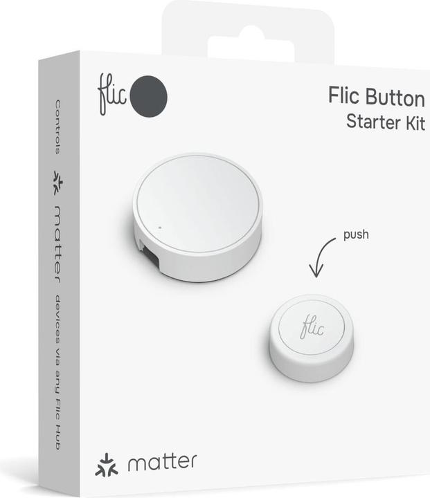 Flic Button Starter Kit