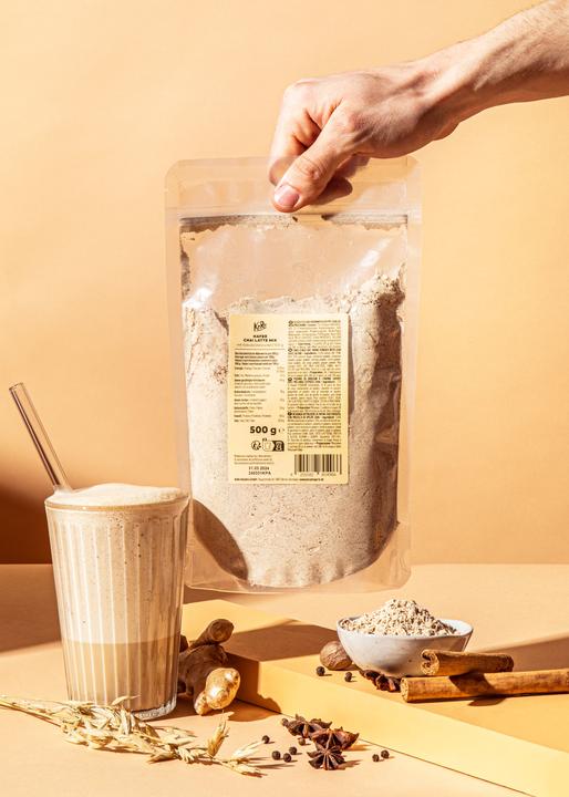 Produktbild KoRo Chai Latte Mix (500 g)