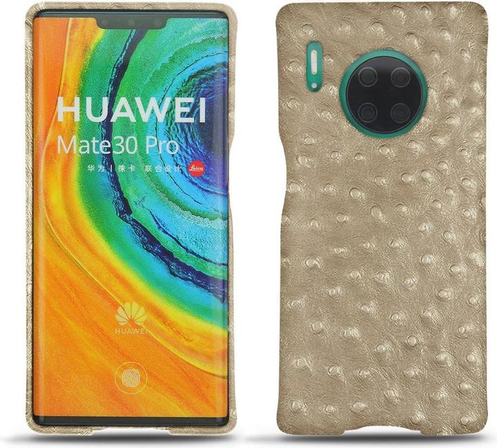 Actual product image Noreve Leather cover (Mate 30 Pro)