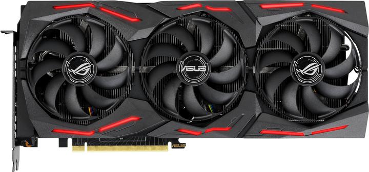 Image du produit ASUS GeForce RTX 2080S ROG Strix O8G Gaming (8 Go)