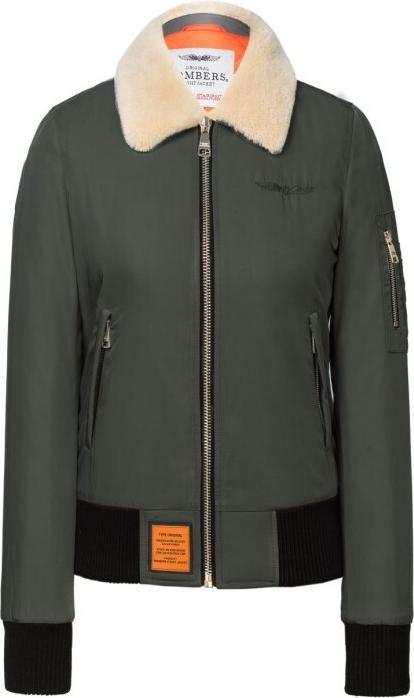 Bombers Original damenjacke bomber barcelona (S)