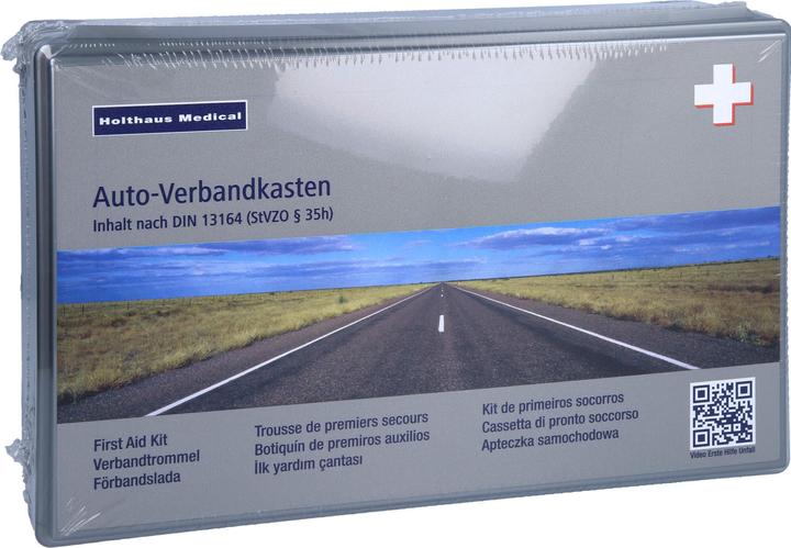 Immagine prodotto Holthaus Kit di pronto soccorso per auto (Cassetta di pronto soccorso)