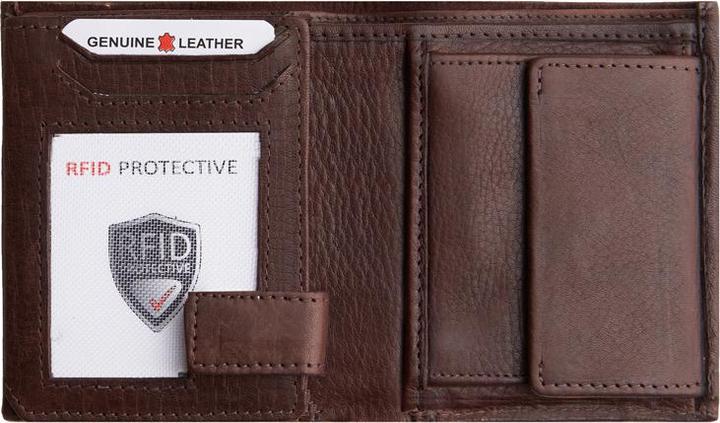 Actual product image Giorgio Carelli Unisex billfold, small, RFID
