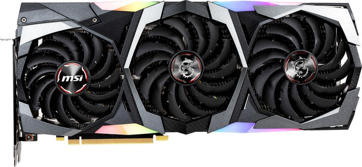 MSI GeForce RTX 2080S GAMING X TRIO (8 GB)