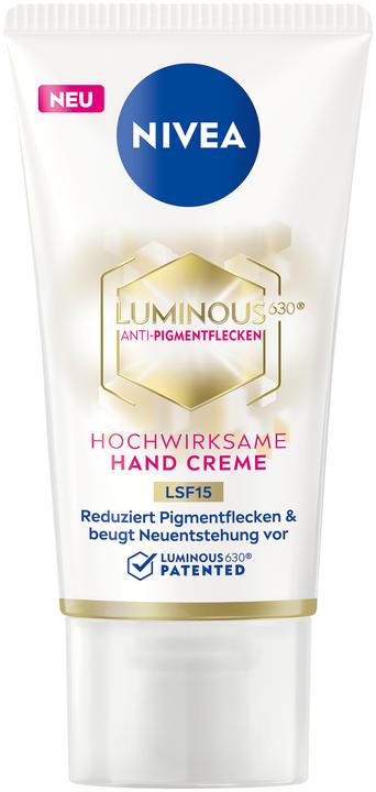 NIVEA Luminous Anti-Pigmentflecken (50 ml)