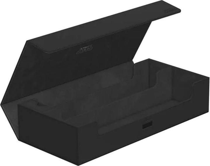 Ultimate Guard Kartenbox XenoSkin Superhive 550+ Schwarz