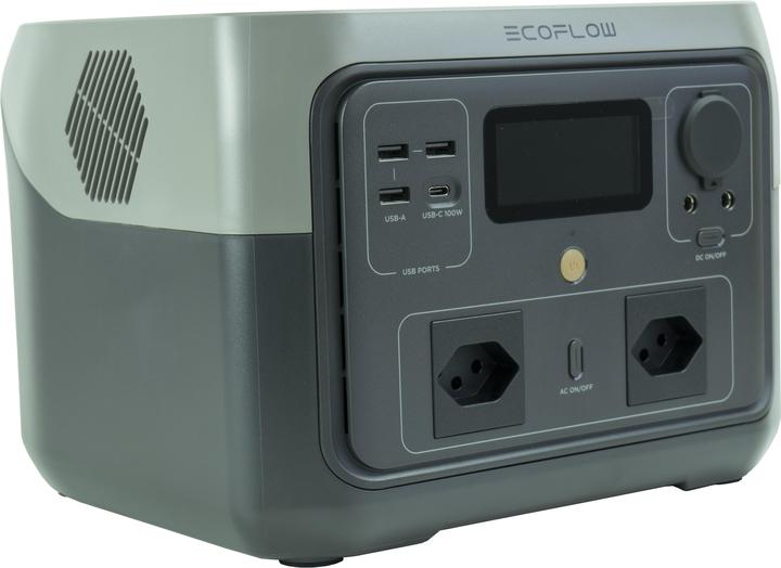 Immagine prodotto EcoFlow Fiume 2 Max (512 Wh, 6 kg)